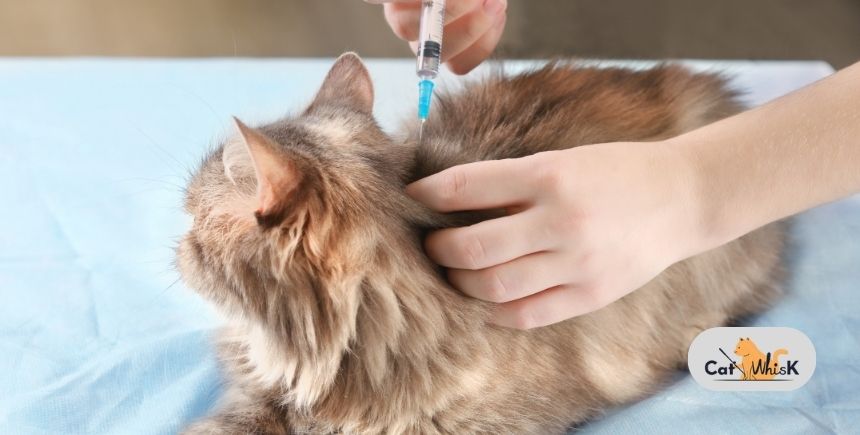 Cat Vaccination Schedule by Age