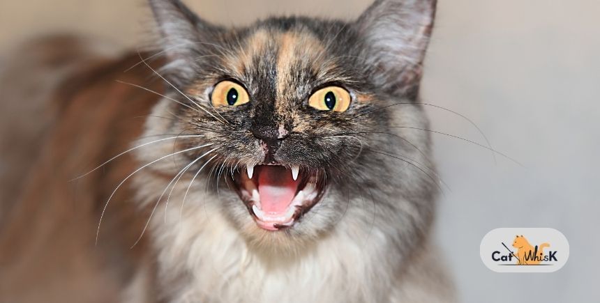 Inter Cat Aggression