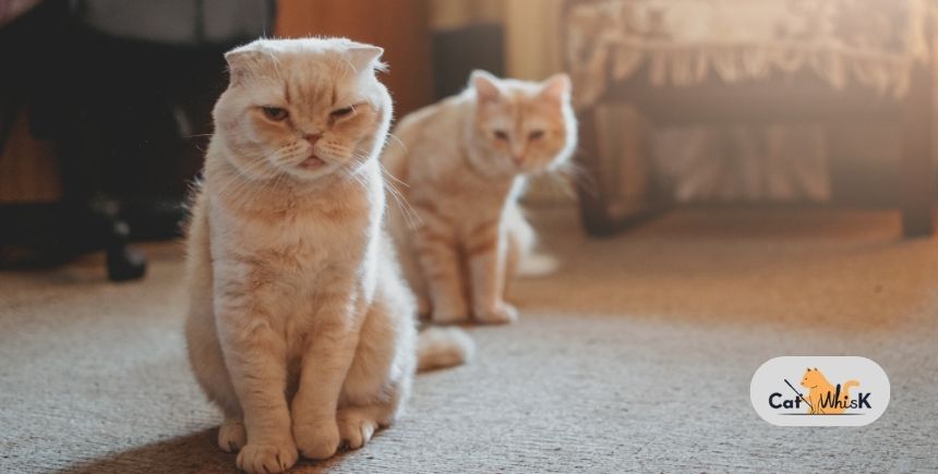 Introducing Two Cats
