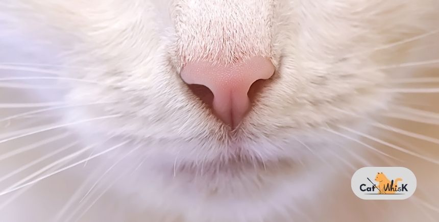 are cat noses supposed to be wet