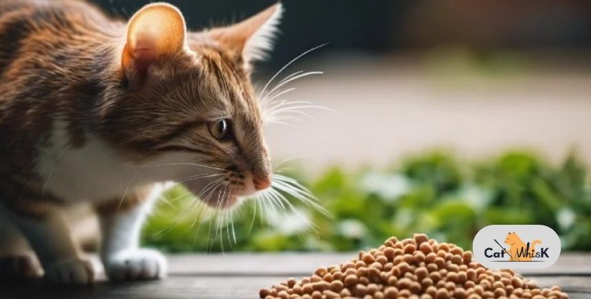 do mice like cat food