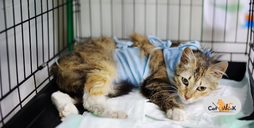 how long after deworming a cat are the worms gone