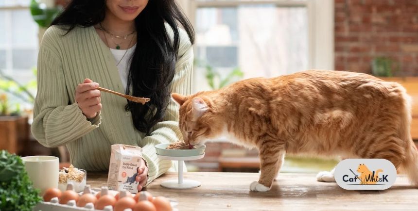 how long does it take for a cat to digest wet food