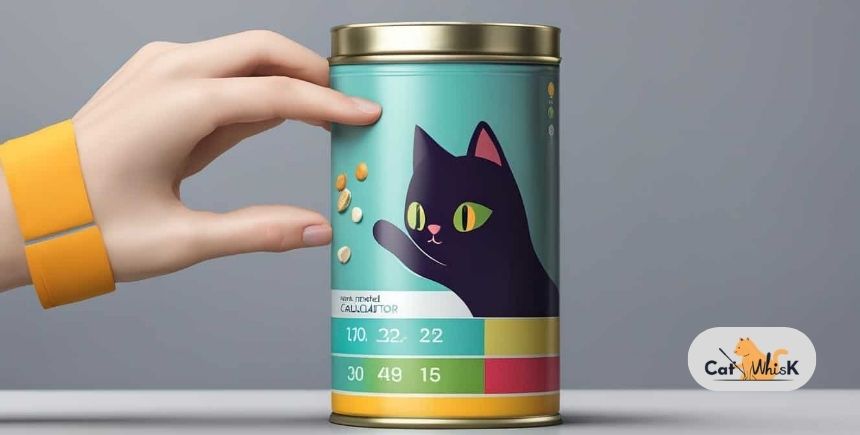 how much wet cat food per day