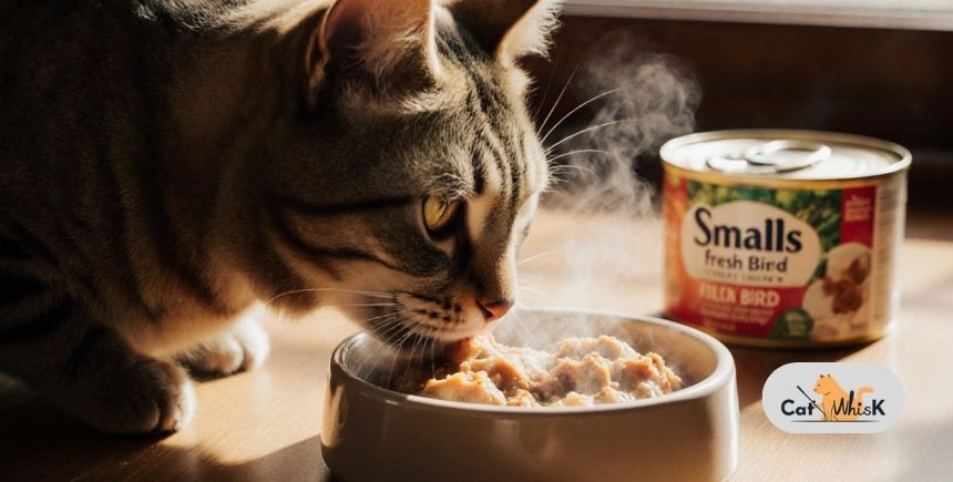 how to keep wet cat food fresh