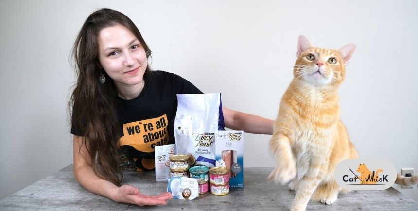 is fancy feast a good cat food