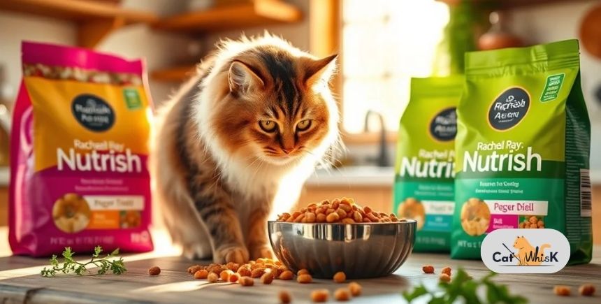 is rachael ray cat food good