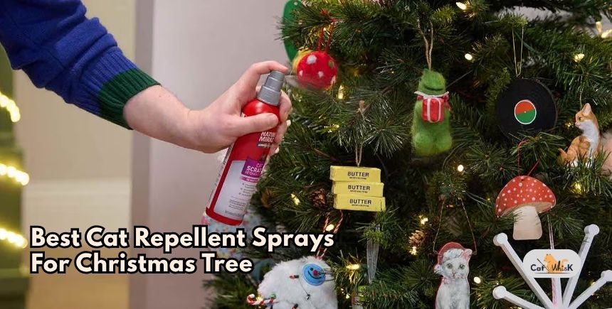 best cat repellent sprays for christmas tree