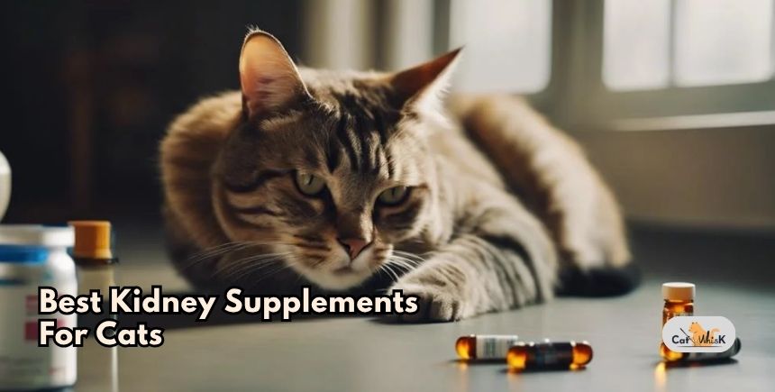 best kidney supplements for cats