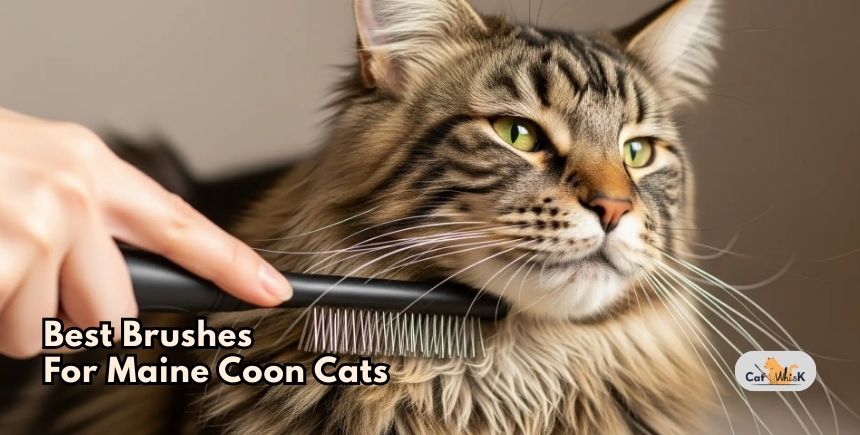 best brushes for maine coon cats
