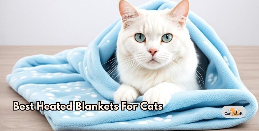 best heated blankets for cats
