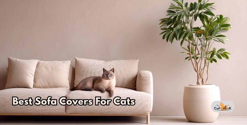 best sofa covers for cats