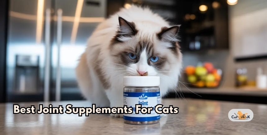 best joint supplements for cats