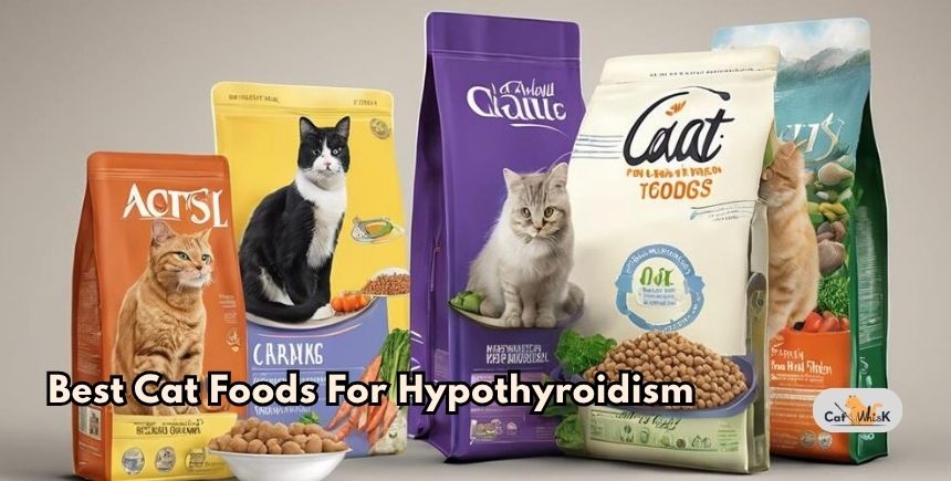 best cat foods for hypothyroidism