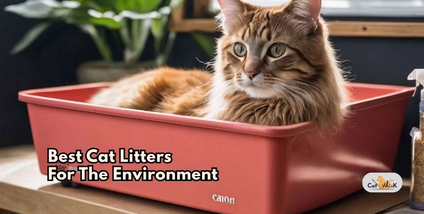 best cat litters for the environment