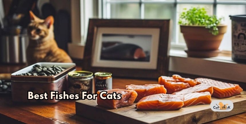 best fishes for cats