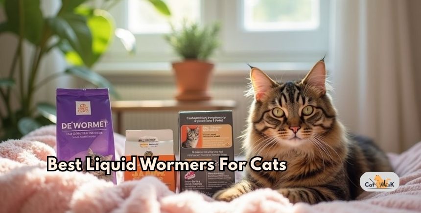 best liquid wormers for cats